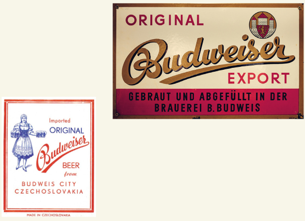 Brauerei Budvar At